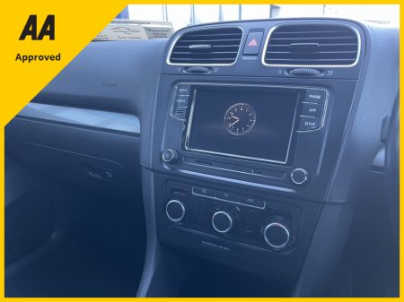 2011 Volkswagen Golf Plus TRENDLINE BLUEMOTION 1.6 TDI MANUAL 5SPEED 105B 5DR €5,750 thumbnail