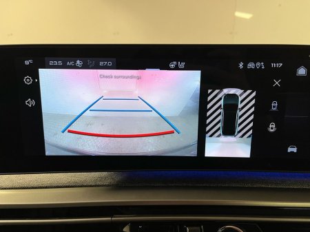 2025 Peugeot 3008 GT EV 73kWh 210BHP - Reversing Camera - Ambient Lighting - Sat Nav - Climate Control - Heated Seats/Steering Wheel - Keyless Start - Apple CarPlay/Android Auto €35,450 thumbnail