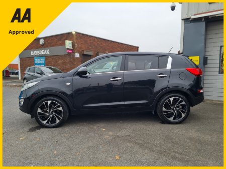 2016 Kia Sportage - thumbnail 5