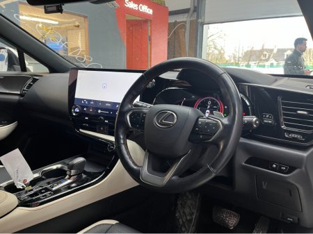 2023 Lexus NX 350h - thumbnail 11