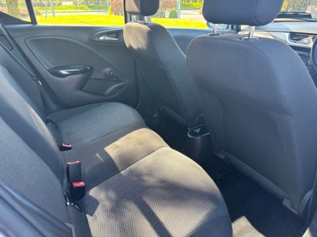 2017 Opel Corsa - thumbnail 11