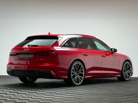 2023 Audi A6 - thumbnail 7