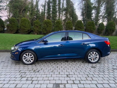 2017 Renault Megane N 4DR AUTO GRAND COUPE NAV DCI DYNAMIQUE**//**€180 ROAD TAX**//**WARRANTY**//**FINANCE ARRANGE**//**ALLOYS**//**AIR CON**//**FRONT FOG €9,995 thumbnail