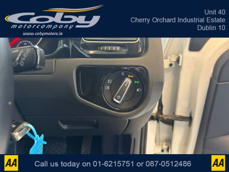 2013 Volkswagen Golf 1.4 5DR AUTO Highline. New NCT done before collection. Full Leather, Reverse Cam, Cruise Control, Heated Seats, Dual Climate, MFSW, Paddle Shift, Bluetooth and more. €11,450 thumbnail