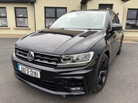 2020 Volkswagen Tiguan 2.0 TDI 150HP R-Line DSG €30,950