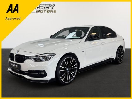 2015 BMW 3 Series - thumbnail 1