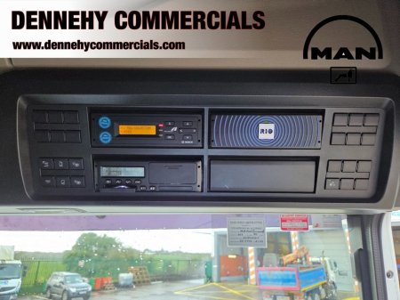 2023 MAN TGX TGX 18.510 4X2 thumbnail