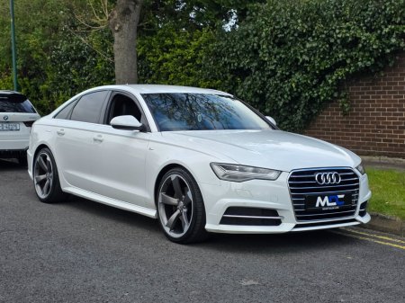 2015 Audi A6 - thumbnail 5