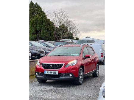 2018 Peugeot 2008 - thumbnail 11