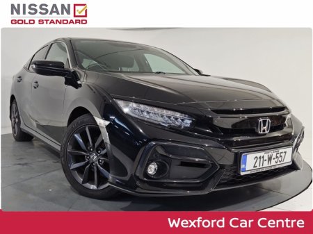 2021 Honda Civic 1.0 VTEC Turbo Smart €22,895