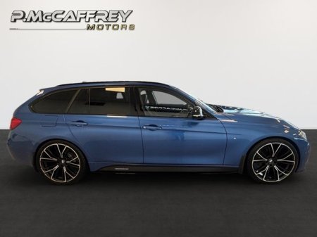 2015 BMW 3 Series 320d M Sport Auto €17,850 thumbnail