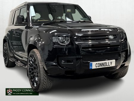 2024 Land Rover Defender *N1 Commercial 3 Seat* 5.0 V8 P425 (242) €149,750
