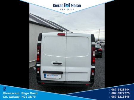 2023 Renault Trafic - thumbnail 7