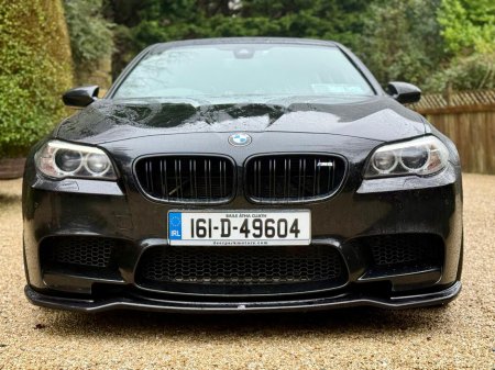 2016 BMW M5 F.BMW.S.H* €41,950 thumbnail