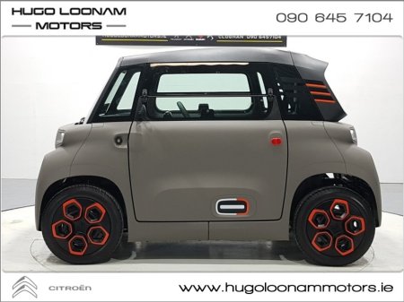 2025 Citroen Ami 1.0 €9,950