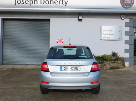 2021 Skoda Fabia - photo 6