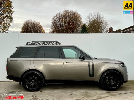 2023 Land Rover Range Rover 1ST EDITION D350 DIESEL POWERHOUSE €149,900