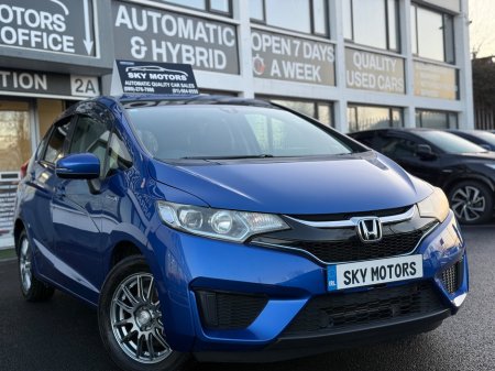 2016 Honda Fit  €10,890 thumbnail