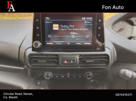 2019 Peugeot Partner - thumbnail 20