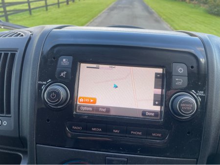 2021 Peugeot Boxer - thumbnail 6