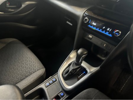 2023 Toyota Yaris CROSS LUNA 4DR AUTO Finance Available own this car from €92 per week €21,499 thumbnail