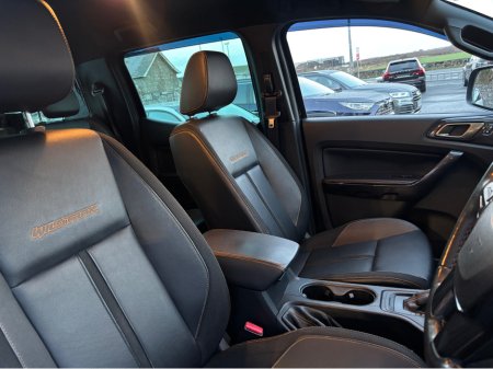 2021 Ford Ranger WILDTRAK - 2.0 TDI 213 D/CAB P/U €31,900 thumbnail