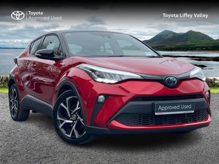2022 Toyota C-HR C-HR 1.8 HYBRID SPORT BITONE