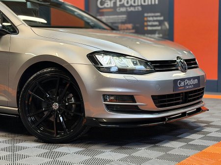 2014 Volkswagen Golf 1.4 TSI DSG 140HP HIGHLINE €14,900