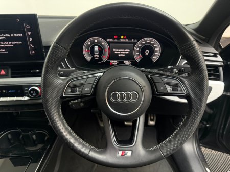 2021 Audi A4 - thumbnail 19