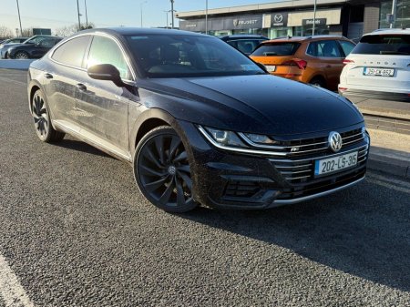 2020 Volkswagen Arteon 2.0TDI R-LINE *JUST IN* €105 P/W €31,995 thumbnail