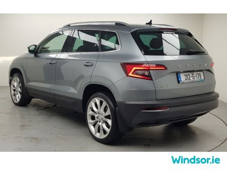 2021 Skoda Karoq 2.0TDI 115HP Style €26,495 thumbnail