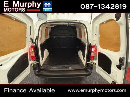 2021 Peugeot Partner - thumbnail 11