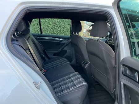 2017 Volkswagen Golf GTD AUTOMATIC 2.0 TDI DIESEL 184BHP €18,950 thumbnail