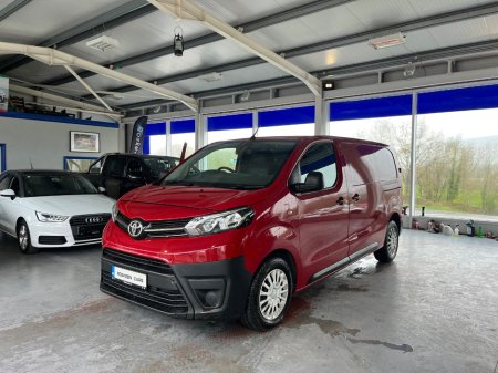 2020 Toyota Proace - thumbnail 1