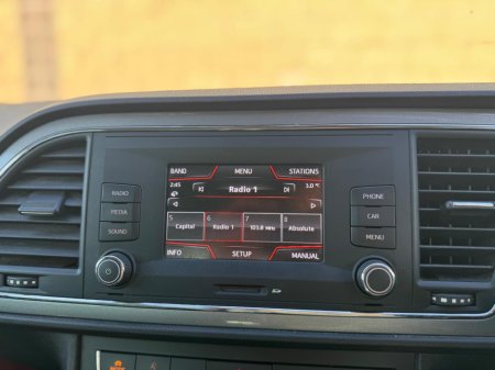 2016 SEAT Leon FR 2.0 TDI *FRESH NCT* €12,995 thumbnail