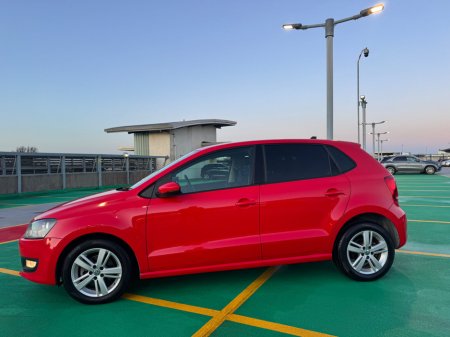 2014 Volkswagen Polo  €10,950 thumbnail