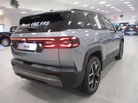 2026 Jeep Compass  thumbnail