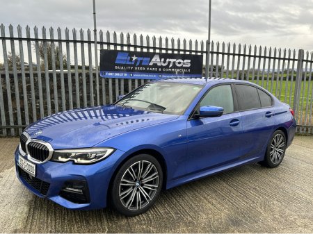 2020 BMW 3 Series 320d Msport Automatic