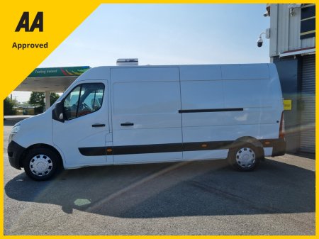 2020 Nissan NV400 - thumbnail 9