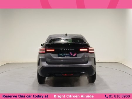 2026 Citroen C4 MAX PURETECH 136 MHEV **AUTOMATIC** €36,280 thumbnail