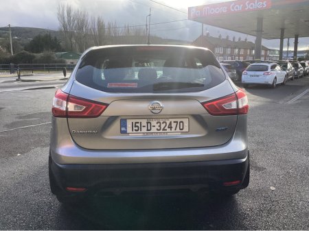 2015 Nissan Qashqai * 1.5 DIESEL €9,950 thumbnail