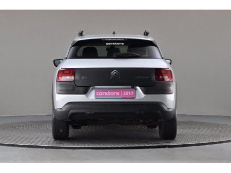 2017 Citroen C4 Cactus - thumbnail 8