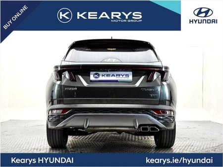 2023 Hyundai Tucson Executive Plus HEV STG Auto €36,890 thumbnail