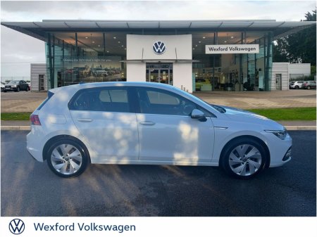 2021 Volkswagen Golf STYLE 2.0TDI 150HP AUTO €26,975 thumbnail