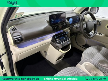 2025 Hyundai Inster ELEGANCE 49KWH 5DR AUTO €22,450 thumbnail