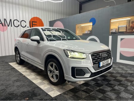 2021 Audi Q2 €27950! 2021 AUDI Q2 35TDI SPORT 2.0 AUTOMATIC  / CRUISE CONTROL / REVERSE CAMERA / HEATED SEATS €27,950 thumbnail