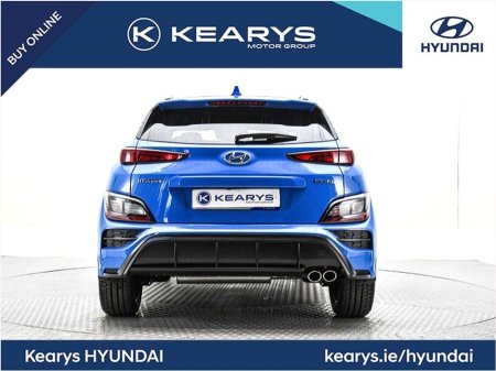 2022 Hyundai Kona Executive N-Line 5DR €23,890