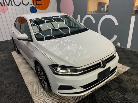 2021 Volkswagen Polo 2021 VOLKSWAGEN POLO 1.0 TSI COMFORT LINE /  51K KMs / Reverse camera /  1.0L Petrol