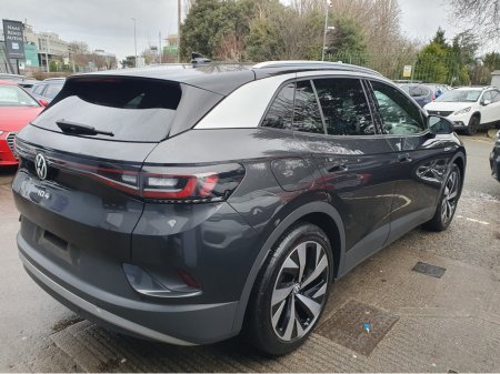 2021 Volkswagen ID.4 PRO PERFORMANCE FULLY ELECTRIC NCT 02/28 FINANCE AVAILABLE €90 PER WEEK HEATED STEERING WHEEL/ HEATED SEATS/ SAT NAV/ TOUCH SCREEN/ ANDROID AUTO/ APPLE CAR PLAY/ REVERSE CAMERA/ HISTORY CHECKED €19,900 thumbnail