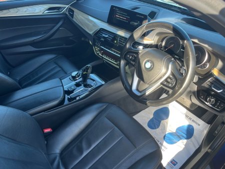 2018 BMW 5 Series - thumbnail 17